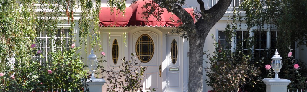 A House in Beverly Hills