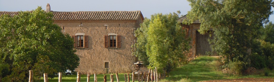 A Farmhouse in France