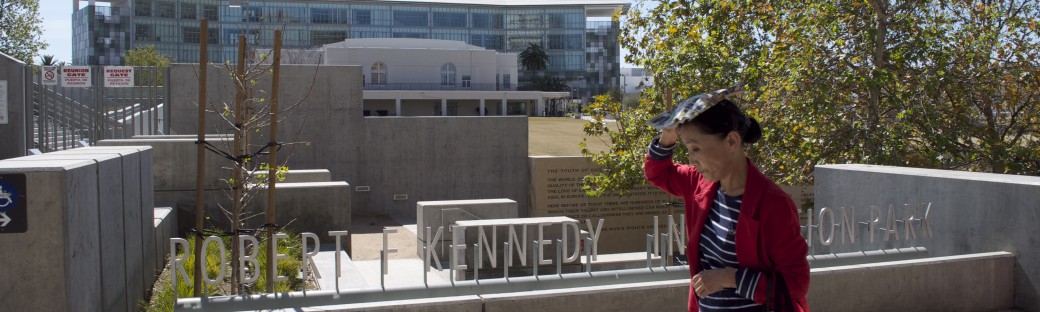 The Robert Kennedy Memorial Park