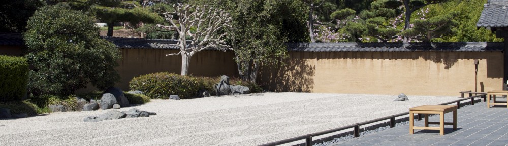 The Zen Garden at Huntington