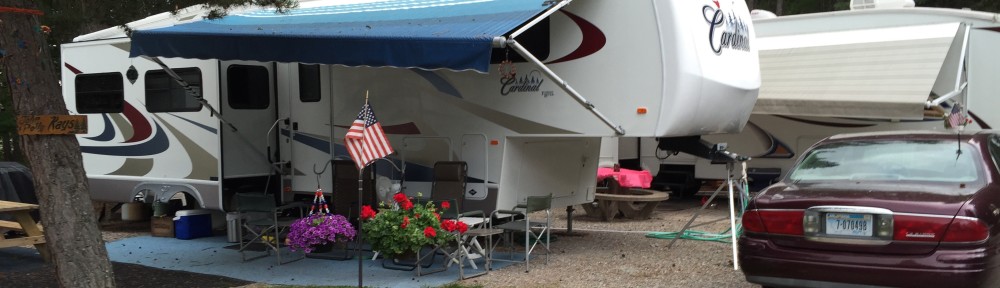 RV's in the Park