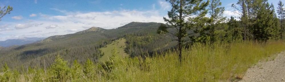 Over the Divide